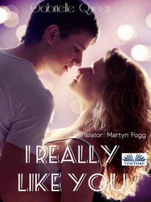 cover image of I Really Like You
